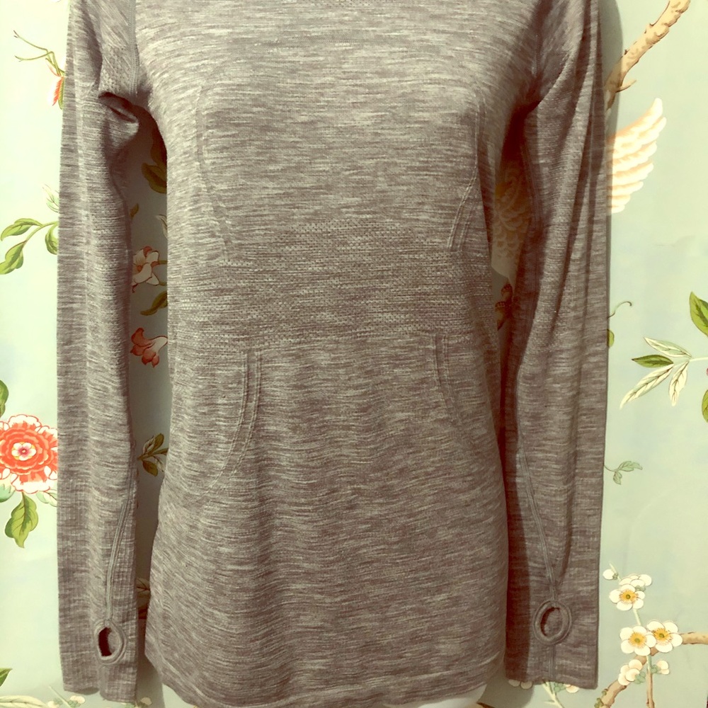 - Athletic top